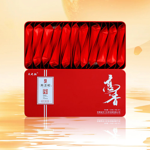 高香办公室独立4g*30包祁门红茶