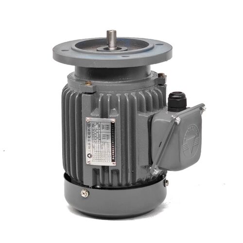 ADLEEPOWER爱德利AEVF 1/4HP 4P三相380V感应步电动机铜质电机