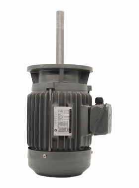 台湾爱德利马达AEVF烤箱长轴电机220/380V三相异步电动机1HP2HP