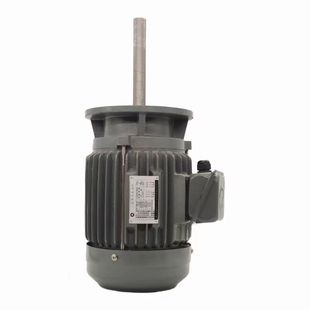 380V三相异步电动机1HP2HP 台湾爱德利马达AEVF烤箱长轴电机220