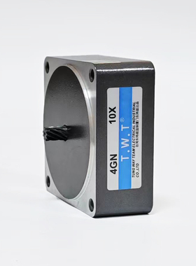 TWT东炜庭减速机2/3/4GN10X  5GU10X齿轮减速机中间减速箱牙箱