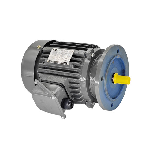台湾ADLEEPOWER爱德利立式电机AEVF1/2HP4P370W三相异步电动机ACO