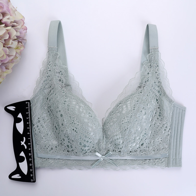 2025无钢圈女士内衣薄款无海绵超薄调整型聚拢大胸显小文胸罩大码,女士内衣/男士内衣/家居服,文胸,淘宝优惠券,粉丝福利购,淘宝优惠卷