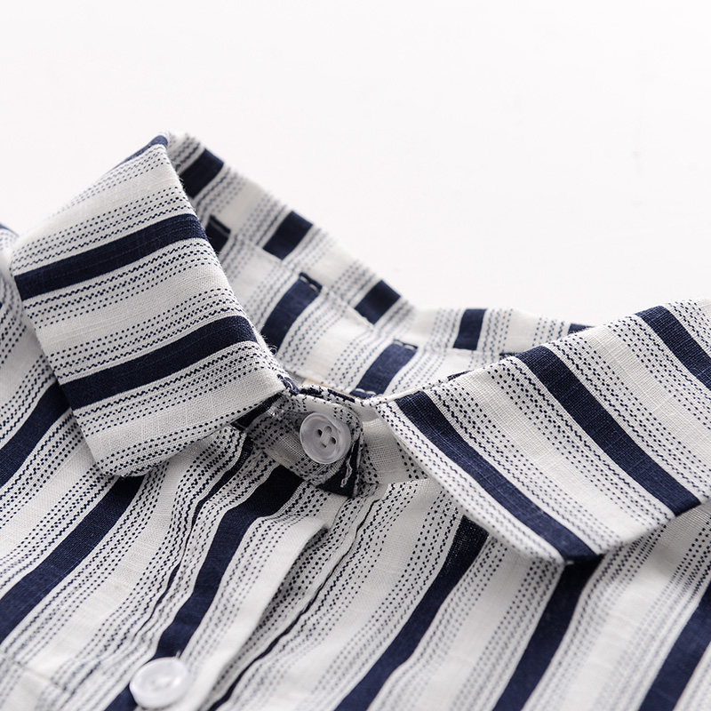 Chemise fille à manche longue - Ref 2084415 Image 5