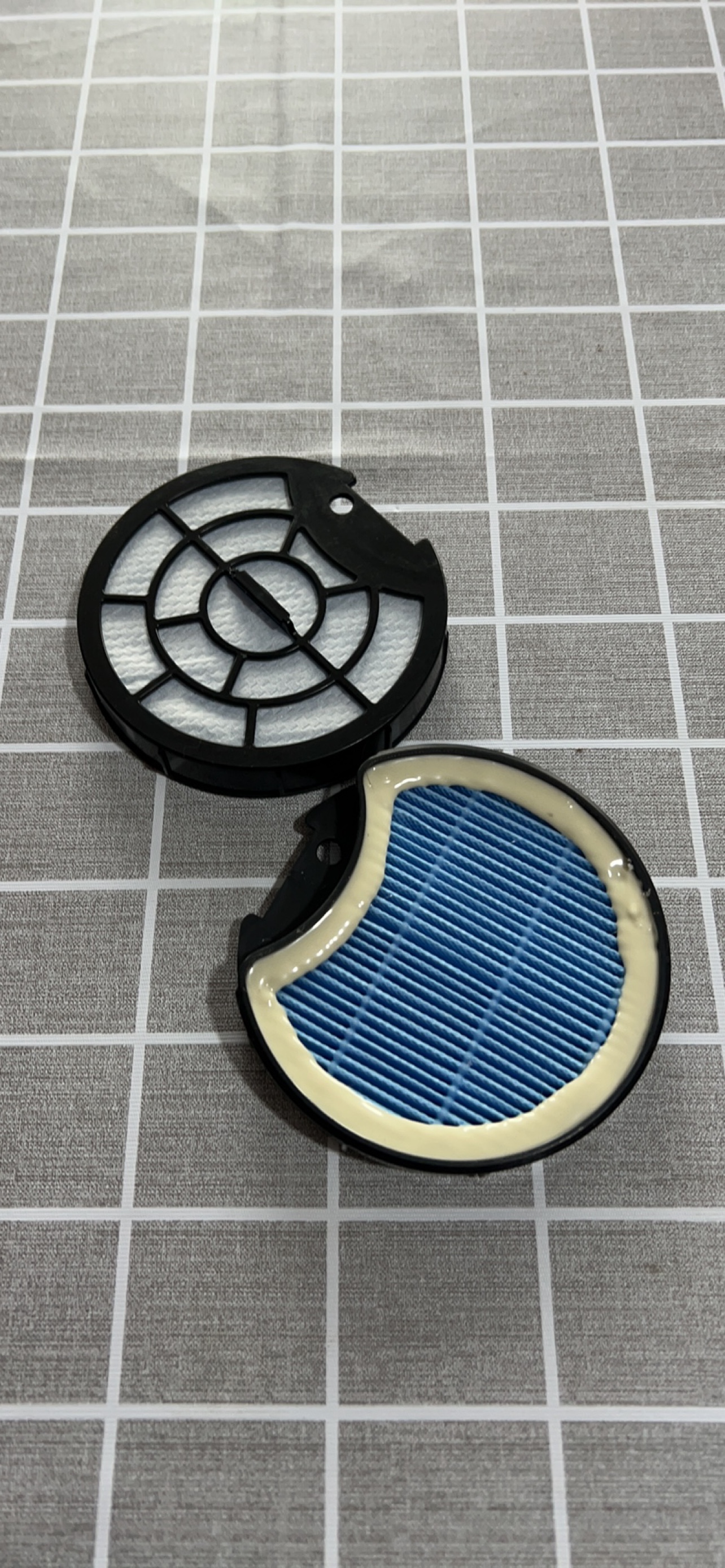 适用于艾维诺v10过滤网主机过滤一个苏造T12max主机滤芯