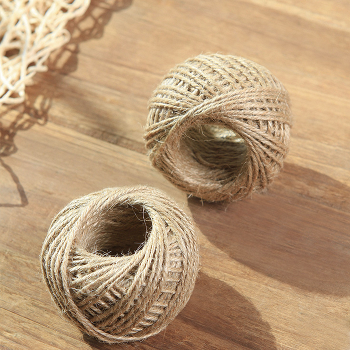 麻绳手工diy装饰品创意挂绳捆绑