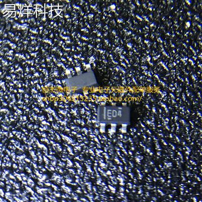 全新ADS1110A4IDBVR ADS1110A4IDBVT丝印ED4 SOT23-6