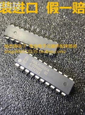 假一赔十 P89LPC922FN MCU微控制器 DIP-20 全新原装进口