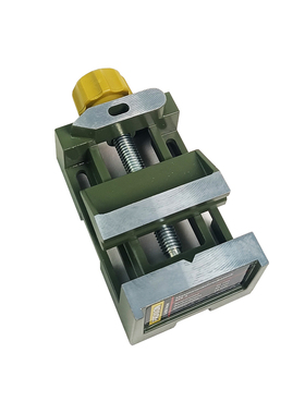 德国PROXXON迷你魔铣床夹具小台钳多功能工作台钳平口夹钳小虎钳