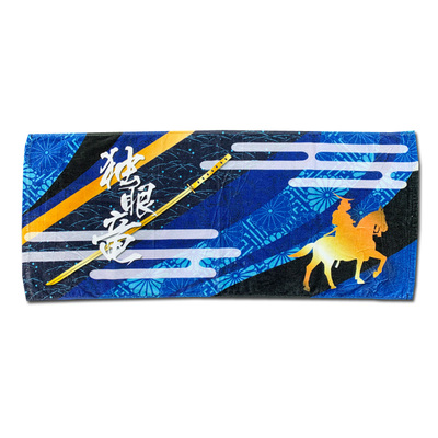 战国BASARA伊达政宗独眼龙