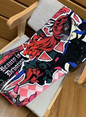 ◆模の宅◆日单 女神异闻录5 PERSONA5 久慈川理世 游戏周边 毛巾