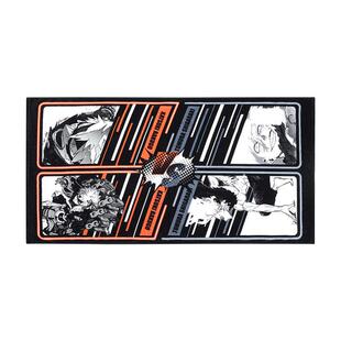 ◆模の宅◆日单 JUMP SHOP MY HERO 爆豪胜己 动漫周边 毛巾/浴巾