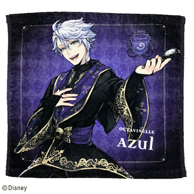 扭曲仙境Octavinelle方巾