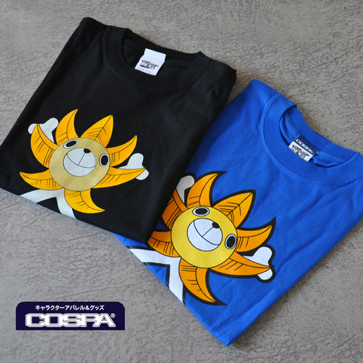 海贼王万里阳光号船头T恤