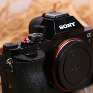 定制天然宝石贝壳真皮徕卡Q MP富士X100黑卡A7相机快门按键按钮帖