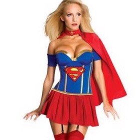 女短款连衣裙圣诞节