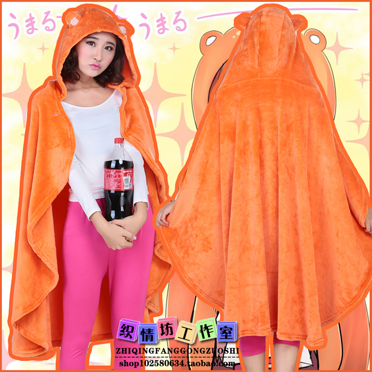 全套斗篷披风玩偶服