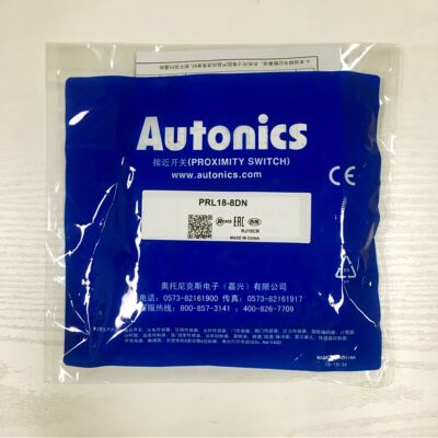 原装正品PRL18-8DN接近AUTONICS