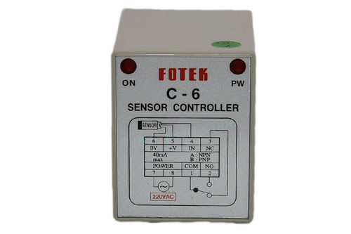 原装正品C-6-220V控制器FOTEK