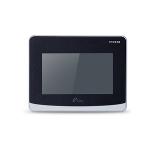 eView步科新品触摸屏4.3寸ET2050人机界面组态串口彩色液晶显示器