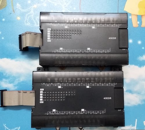 OMRON模块欧姆龙CP1W40EDREDT32