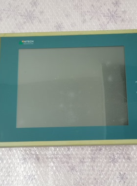 Hitech海泰克触摸屏PWS3261-TFT PWS3260-DTN实物拍摄 功能完好