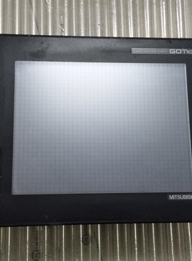 三菱触摸屏GT1565-VTBA/VTBD GT1575-VTBA/STBA GT1572拆机件