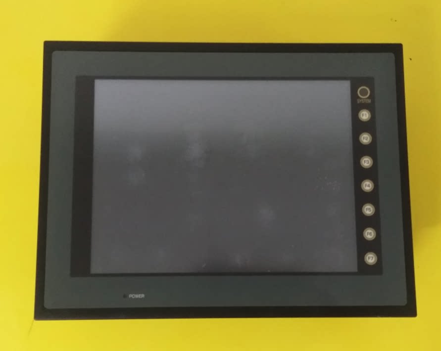 拆机富士触摸屏ug430h-ss1/ts1 ug330h-ss4 功能包好 质量保证