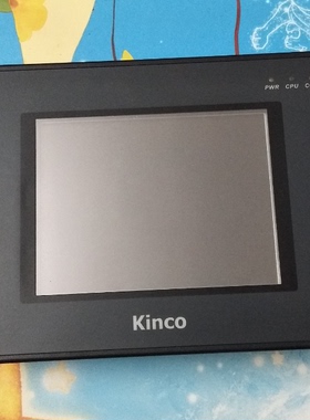 Kinco步科触摸屏MT4200T/MT4210T/MT4300C/MT4310C/MT4300TE二手