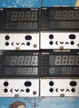 山武 SDC36  R36 R35 温控器