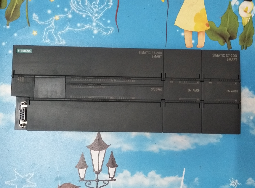拆机西门子 s7-200smart cpu sr60/sr40/st20 em am06 am03