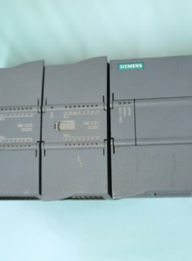 原装二手西门子PLC S7-1200 CPU1212C 1214C SM1223议价