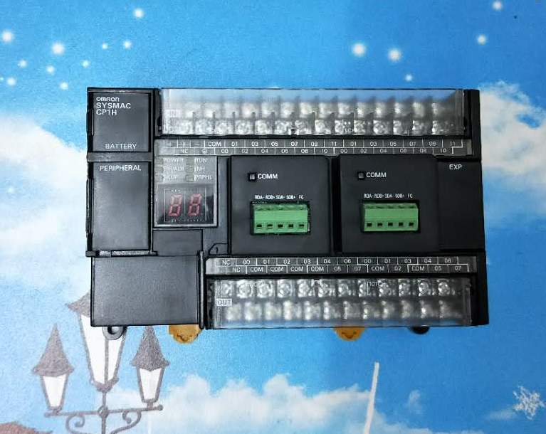 欧姆龙PLC主机CP1H-X40DT-D 配两个CP1W-CIF12通讯口,五金/工具,PLC,淘宝优惠券,粉丝福利购,淘宝优惠卷