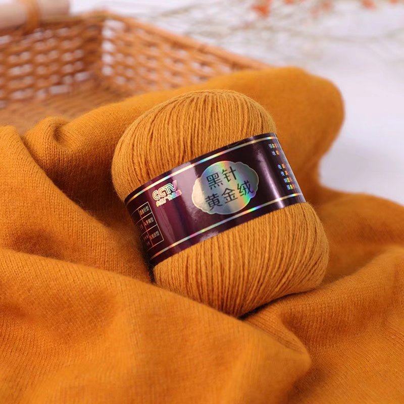 宝藏中粗黑针不起球貂绒厂家直销