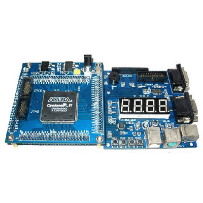 Altera FPGA开发板   FPGAEP2C5V3.0扩展板/开发板/实验板/学习板