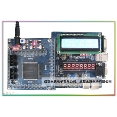 EP2C20Q240C8 FPGA 开发板 EP2C20 V5.0 开发板/学习板 配套视频