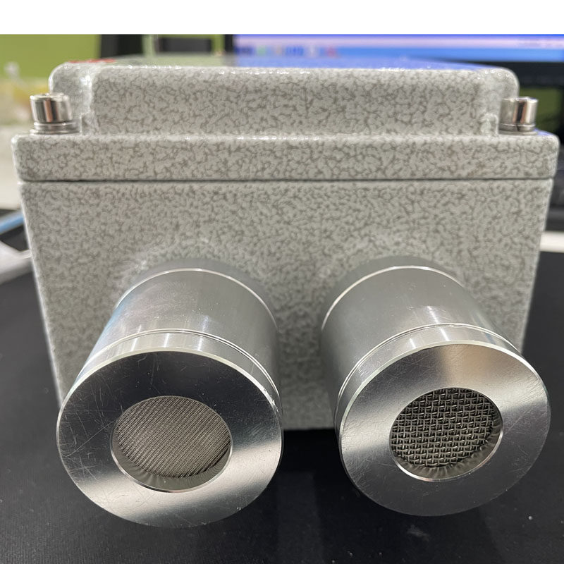 防爆高温在线式实时粒子计数器