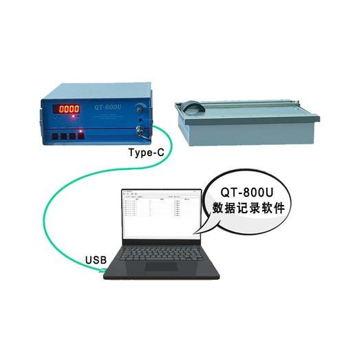 Comway永磁检测仪QT-800U