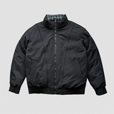 小伙2025冬装加厚设计男士皮棉衣外套F125-P138控178黑色，男装棉衣，电商D313