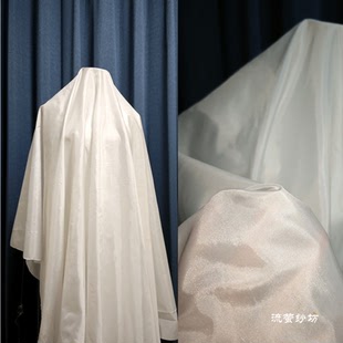 特价仿记忆布料里布有垂感挺括西装箱包羽绒服内里衬面料防尘布