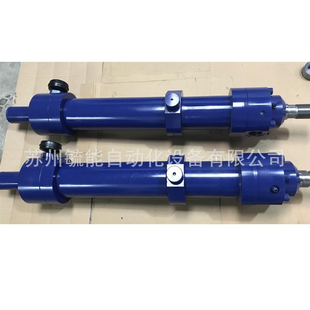 德国Rexroth液压油缸 双向拉杆摸具油缸/CST3/CGT3