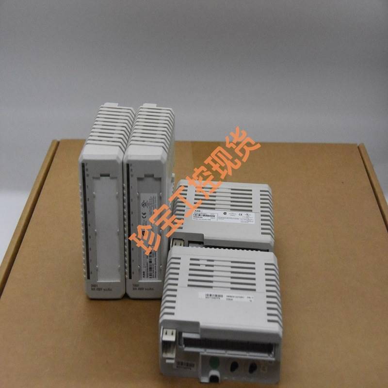 3BDM000160R1 TB870F  通讯接口模块