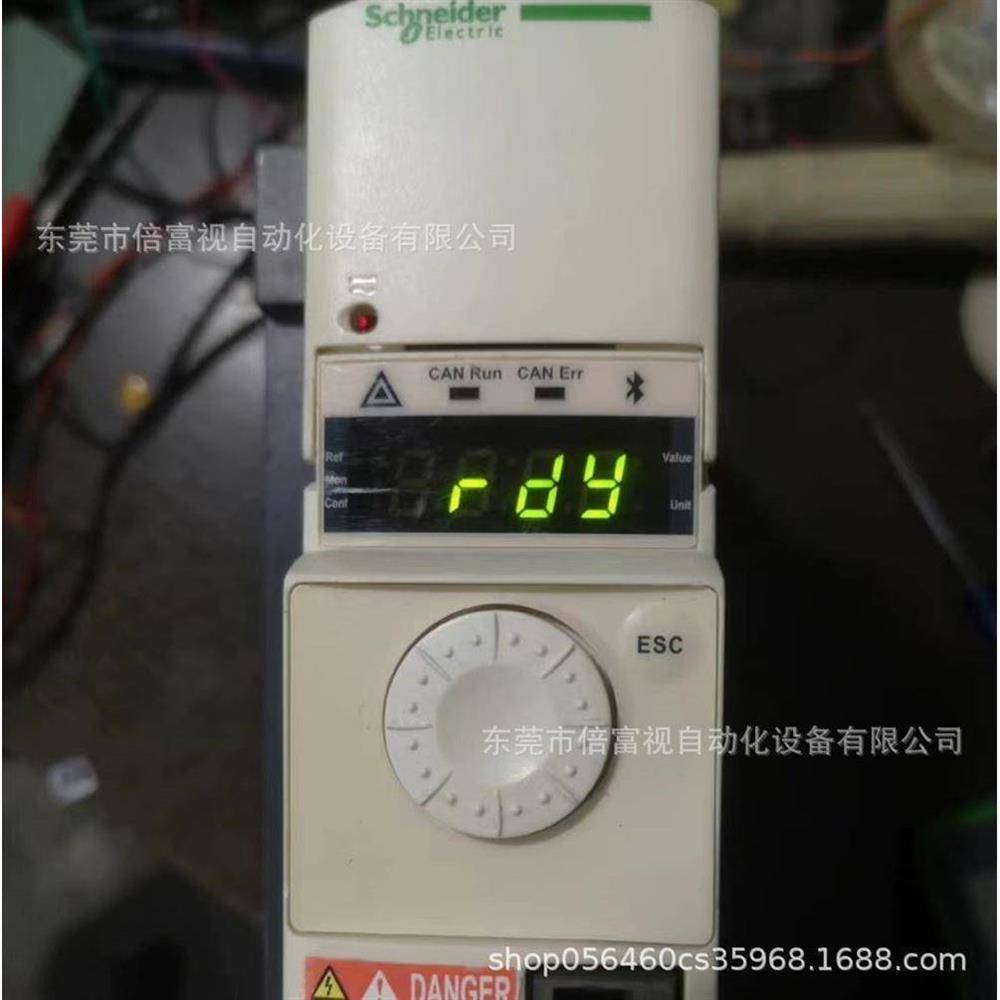 SCHNEIDER 变频器ATV32HU40N4