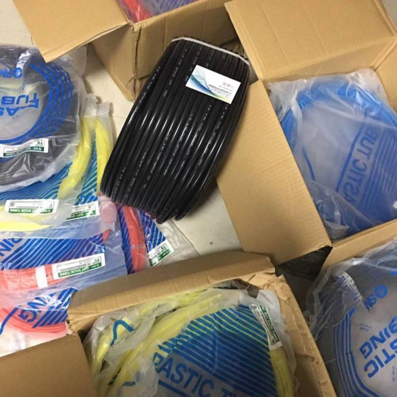 日本耐高温气管TFU0604B-6-10-X4 TFU0604BU-2-100-X3