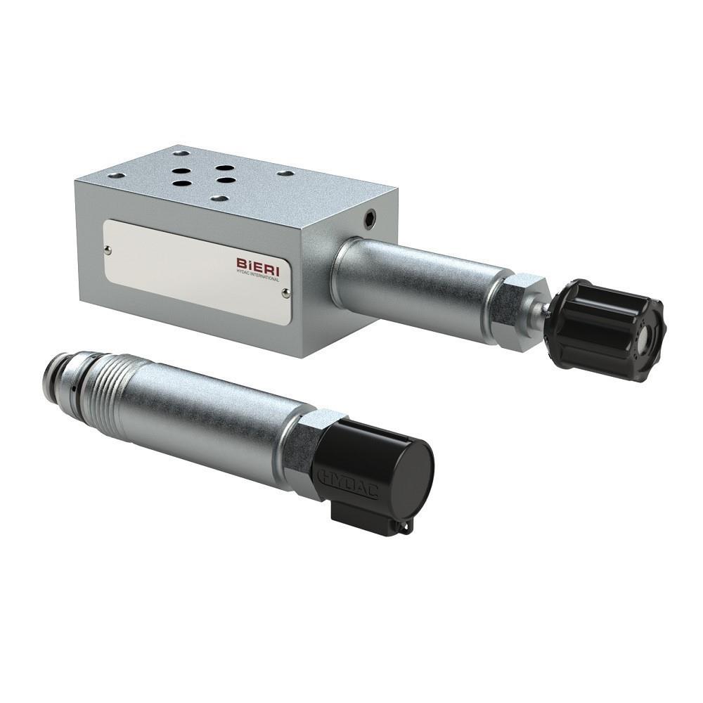 BIERI高压WS700-6M-E-2/2-V-24DG-V-A*00阀DB1000-6M-