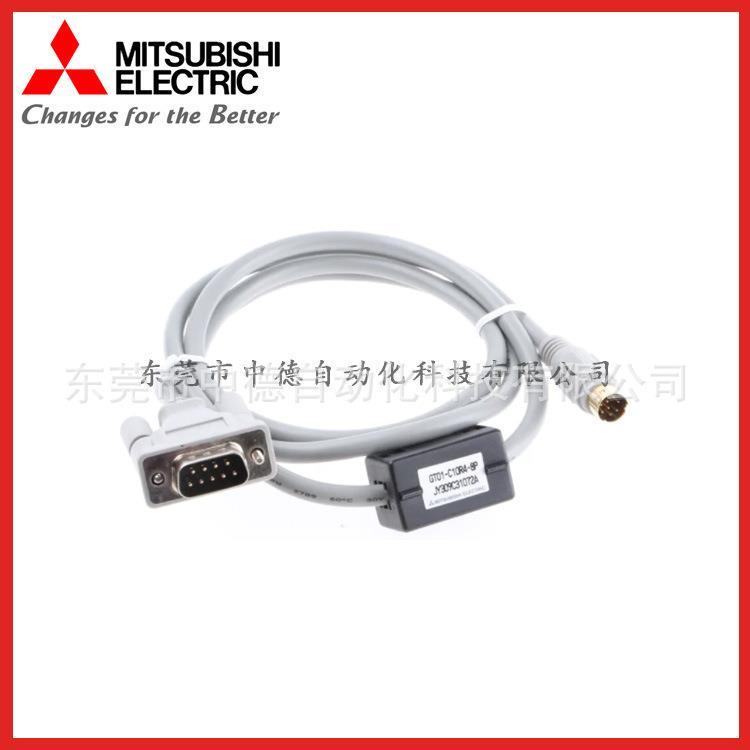 GT01-C10R4-8P  PLC connection cable 1m