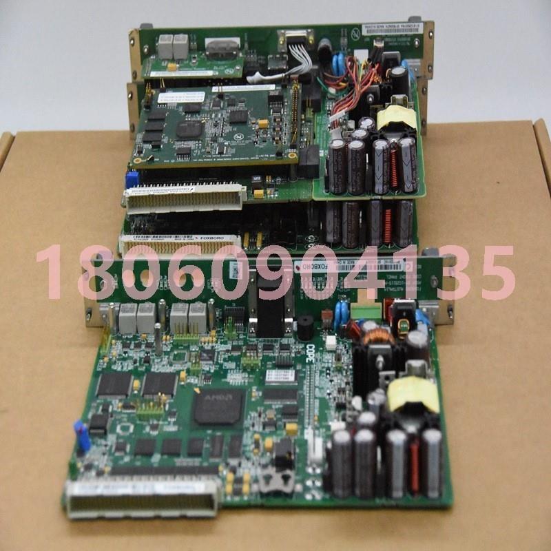 FCP280 RH924YA 福克斯波罗FOXBORO 处理器模块 FBM207C RH917GY
