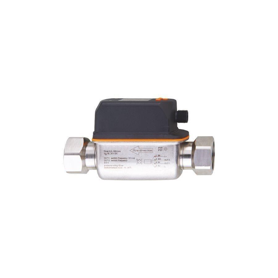 德国IFM EVC087 接近开关压力 流量传感器