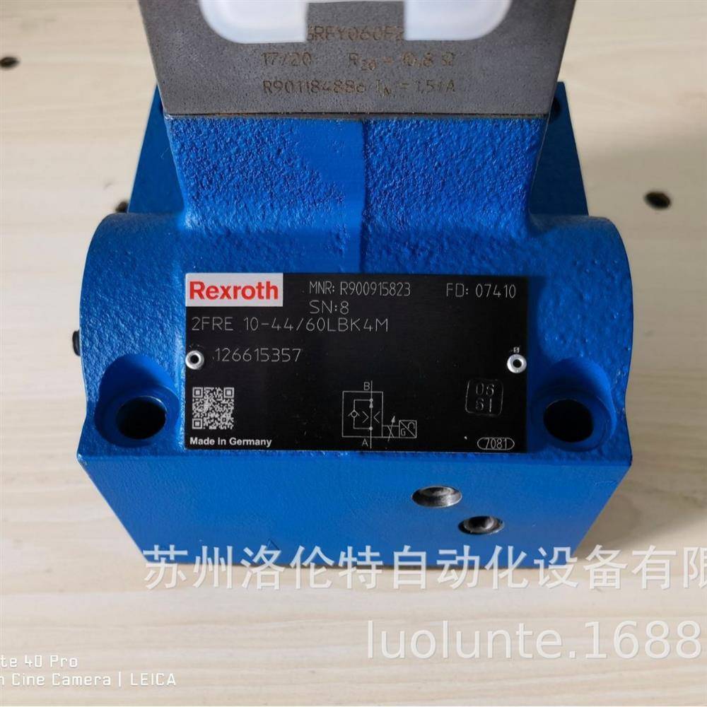 R900937860  2FRE 6A-2X/10QK4MV / 比例阀 /