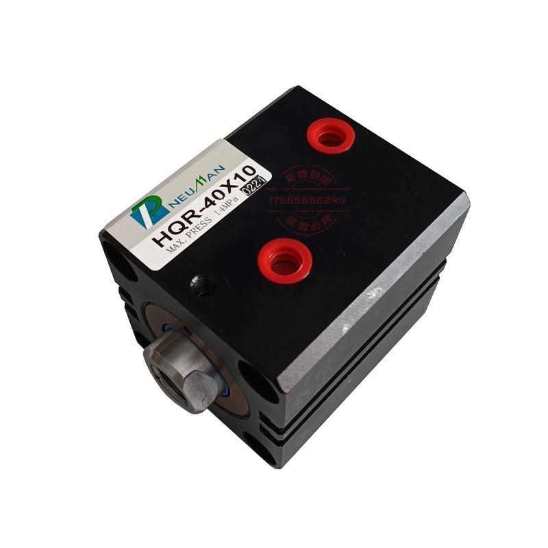 纽曼薄型油缸HQR-40X10 HQ-63X20-140 HQR-50X110